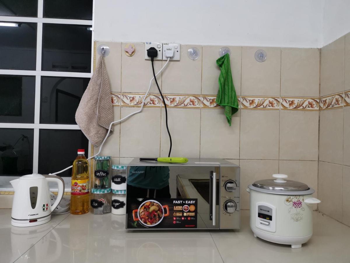 Sri Makmur Pontian Homestay Pontian Besar Екстериор снимка