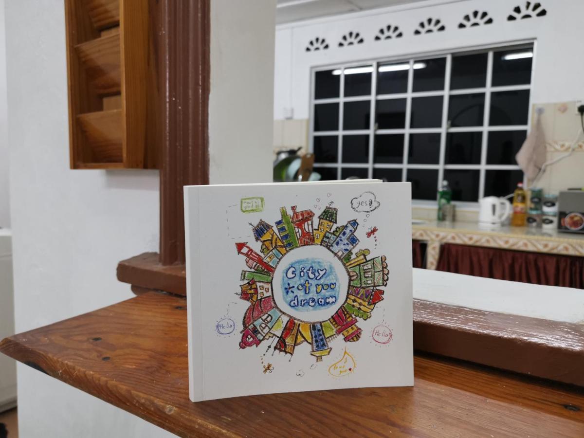 Sri Makmur Pontian Homestay Pontian Besar Екстериор снимка