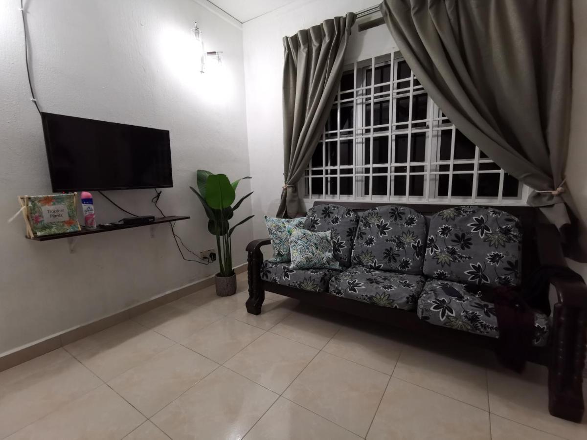 Sri Makmur Pontian Homestay Pontian Besar Екстериор снимка